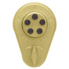 9100000-04-41 Kaba Access Pushbutton Lock