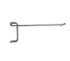 1156147-630 33CTC Don-Jo Door Pulls, Push and Pull Plates