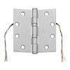 TA2714 4-1/2X4-1/2 26D CC8 McKinney Electrified Hinge