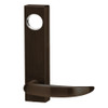 3080-01-0-3U-US10B Adams Rite Exit Device Trim