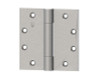 AB850N 4-1/2X4-1/2 US32D Hager Hinge - Satin Stainless Steel