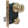 Marks Lock 22 Series 22F Panic Proof Single Cylinder Mortise Lock for Security Door and Storm Door 
