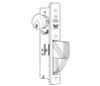 MS1851S-150-628 Adams Rite Aluminum Door Deadlocks