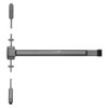 2227EO-F 3 689 Von Duprin Surface Vertical Rod Exit Devices
