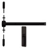 2227TP 4 695 Von Duprin Surface Vertical Rod Exit Devices