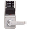 PDL6200/26D Alarm Lock Pushbutton/Keypad Cylindrical Locks with Proximity Trim