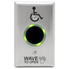 CM-332/42S-SGLR Camden SureWave Touchless Switch