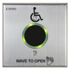 CM-332/42SW-SGLR Camden SureWave Touchless Switch