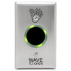 CM-331/41S-SGLR Camden SureWave Touchless Switch