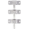 DX3 GRAY Detex Hinges and Pivot