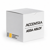 ACCENTRA UNI3301 33-41 689 Door Closer, Aluminum Painted