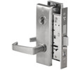 45H7AB15M626 Best Mortise Lock