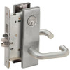 L9485P 03N 626 RH Schlage Lock Mortise Lock