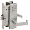 L9080P 06N 626 Schlage Lock Mortise Lock