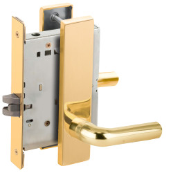 L9010 02L 605 Schlage Lock Mortise Lock