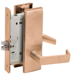 L9010 06N 612 Schlage Lock Mortise Lock