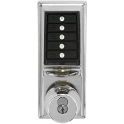 1021B-026-41 Kaba Access Pushbutton Lock