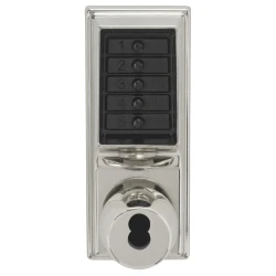 1021R-026-41 Kaba Access Pushbutton Lock