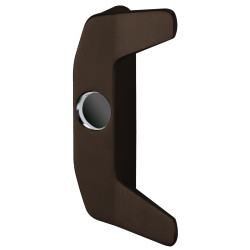 386NL US10B RHR Von Duprin Exit Device Trim