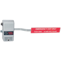 DTXECL-600 GRAY Detex Exit Device