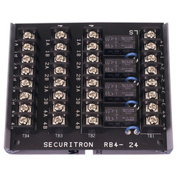 RB-4-24 Securitron Relay