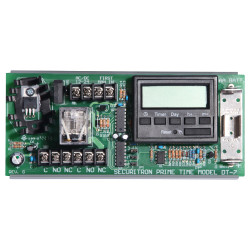 DT-7 Securitron Timer