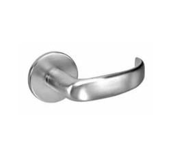 PBR8801FL 626 ACCENTRA Mortise Lock
