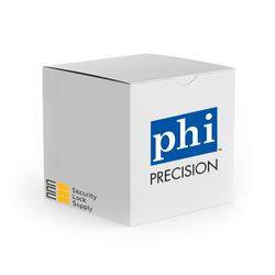 4914B 630 LHR Precision Hardware Inc (PHI) Exit Device Trim