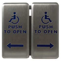 8310-855 LCN Activation Plates