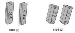 8310-3822T LCN Activation Plates