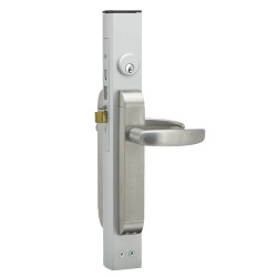2190-311-1MW-32D Adams Rite Aluminum Door Deadlocks