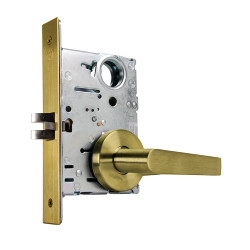 MA101 DG 606 Falcon Lock Mortise Lock