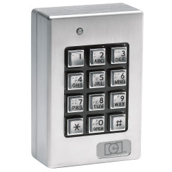 212SE Nortek Control Linear Keypad