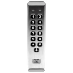 212ILM-AL Linear Keypad