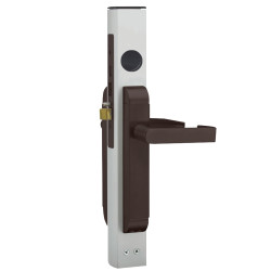 2190-312-103-10B Adams Rite Aluminum Door Deadlocks