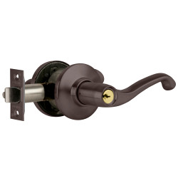 S51PD FLA 613 LH Schlage Lock Tubular Lock