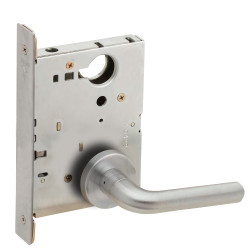 L9175 02A 626 Schlage Lock Mortise Lock