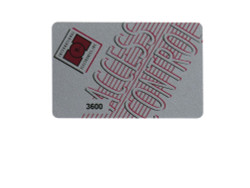 MAGCRD-100 Linear Mag Stripe Card