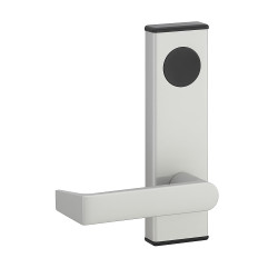 FAL179L-NL RHR P28 Falcon Exit Device Trim