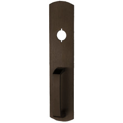990NL-R/V US10B Von Duprin Exit Device Trim
