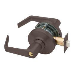 AL53PD SAT 643E Schlage Lock Cylindrical Lock