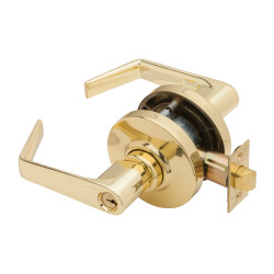 AL70PD SAT 605 Schlage Lock Cylindrical Lock