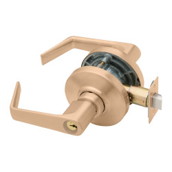 AL70PD SAT 612 Schlage Lock Cylindrical Lock