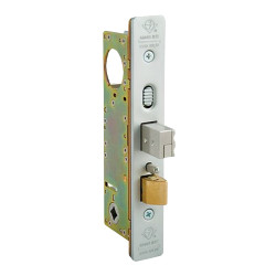 2190-401-000 Adams Rite Aluminum Door Deadlocks