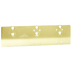 4040XP-18G 632 LCN Door Closer Mounting Plates