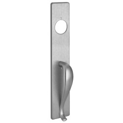 1703B 630 Precision Hardware Inc (PHI) Exit Device Trim