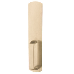 880DT-R US4 Von Duprin Exit Device Trim