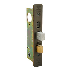 2190-402-000 Adams Rite Aluminum Door Deadlocks