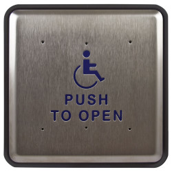 505 NOR Norton Door Controls Activation Plates