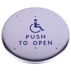 NOR506 Norton Door Controls Activation Plates